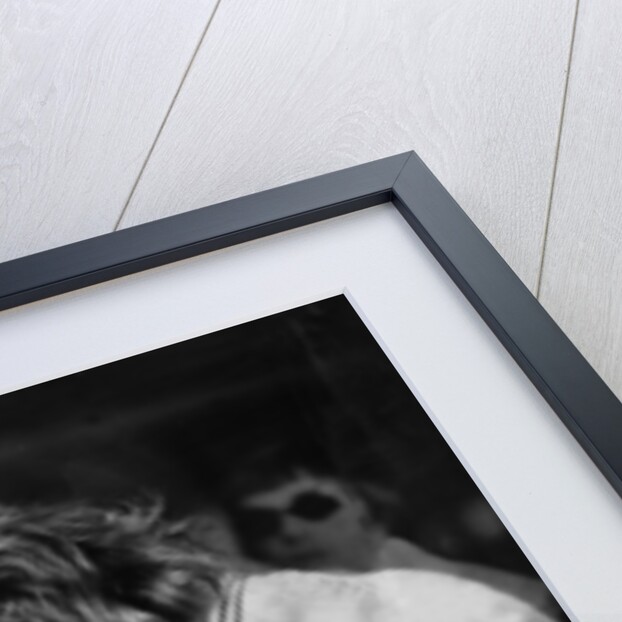 Bjorn Borg, tennis player by Associated Newspapers