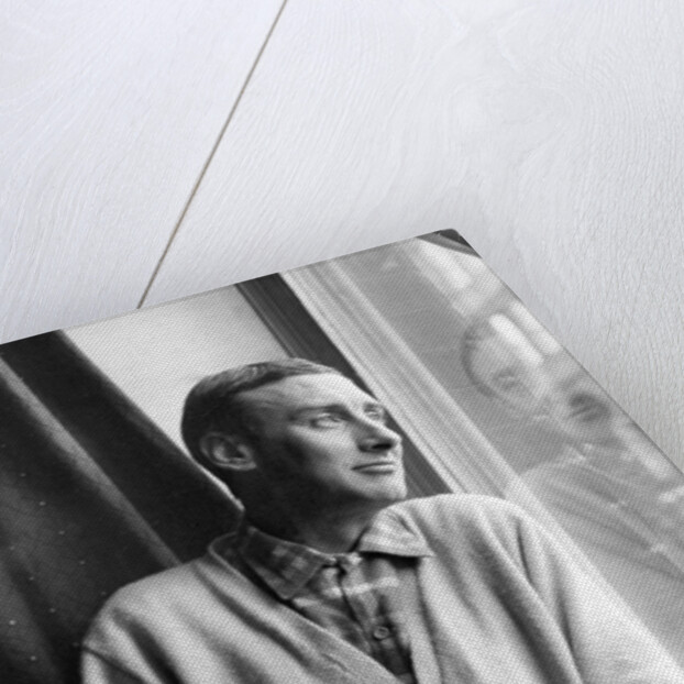 Spike Milligan by Associated Newspapers