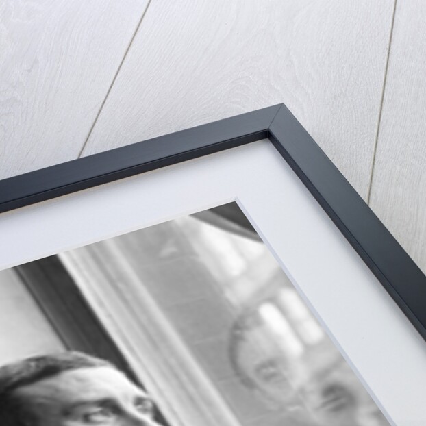 Spike Milligan by Associated Newspapers