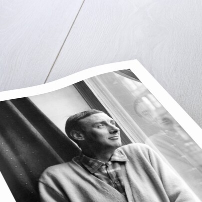 Spike Milligan by Associated Newspapers