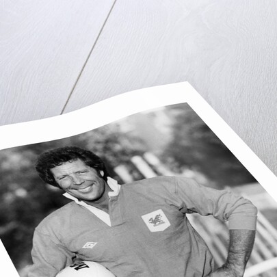 Tom Jones, singer by Associated Newspapers