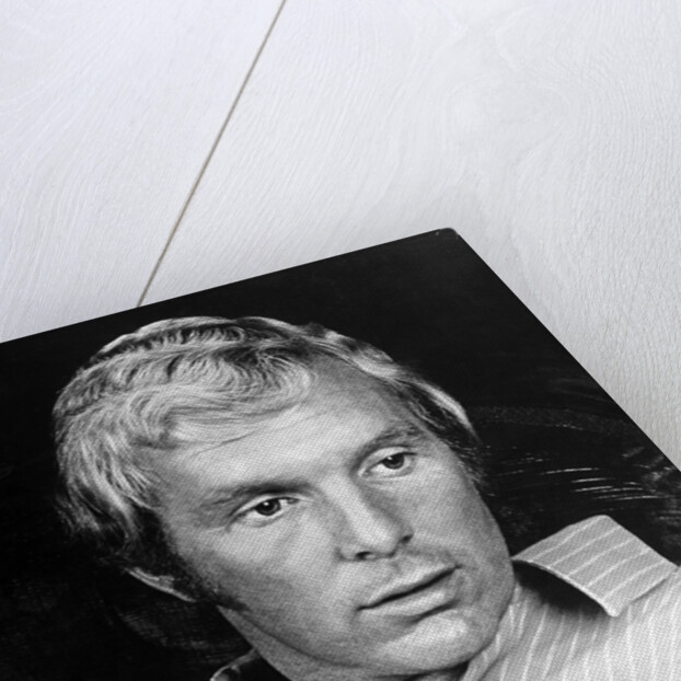 Bobby Moore, England Footballer by Associated Newspapers