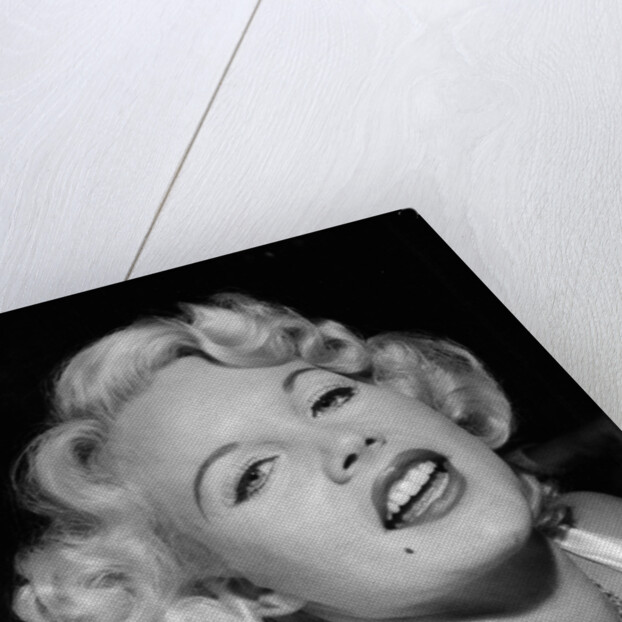 Carroll Baker by Associated Newspapers