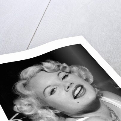 Carroll Baker by Associated Newspapers