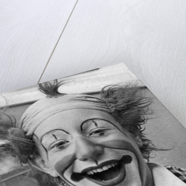 Frankie the Clown by Associated Newspapers