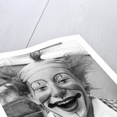Frankie the Clown by Associated Newspapers