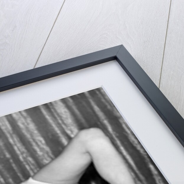 1930s Gymnastic Dancers by Associated Newspapers