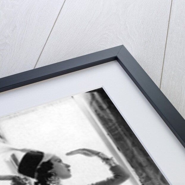 Turkish style Dancers in the 1930s by Associated Newspapers