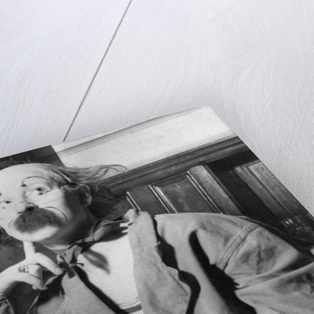 Female Clown by Associated Newspapers