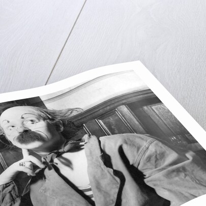 Female Clown by Associated Newspapers