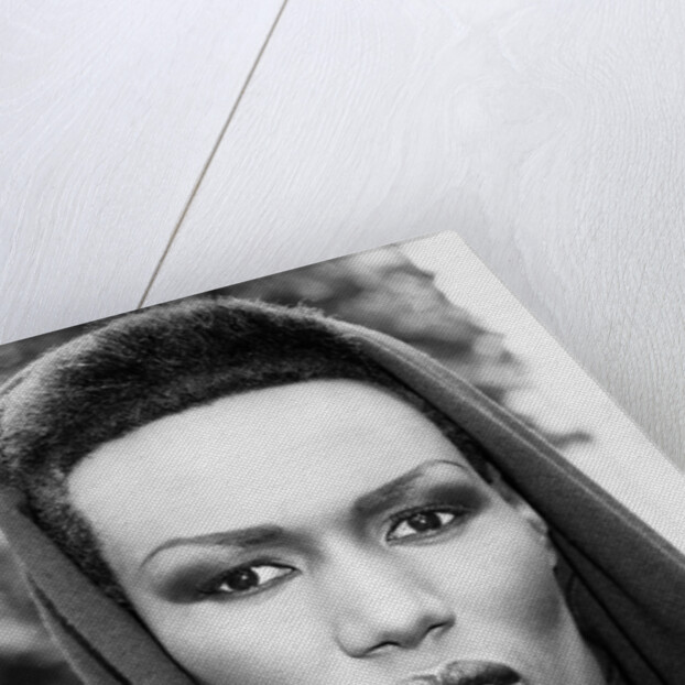 Grace Jones in style by Associated Newspapers