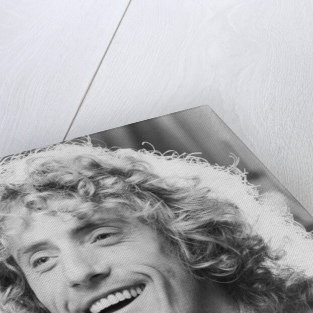 Roger Daltrey of The Who by Associated Newspapers