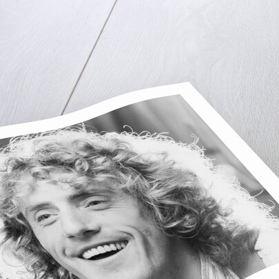 Roger Daltrey of The Who by Associated Newspapers
