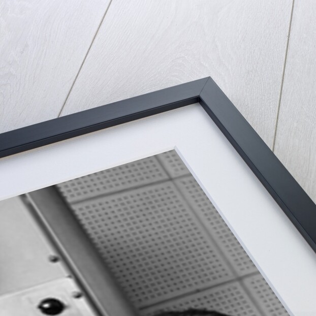 Anthony Newley, singer by Associated Newspapers