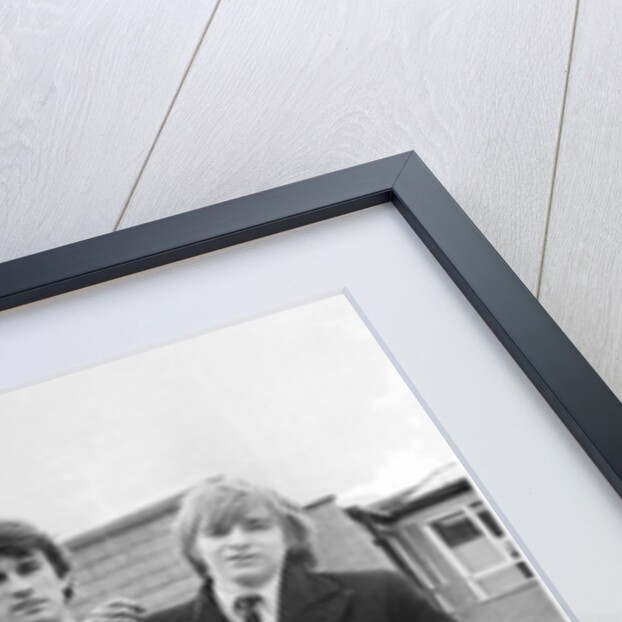 The Yardbirds by Associated Newspapers