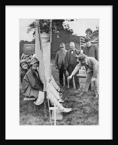 Village Fete fun by Associated Newspapers