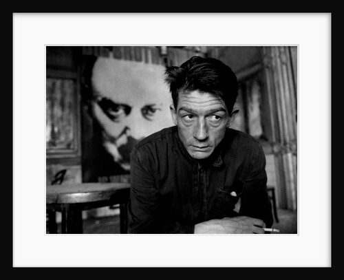 John Hurt in the film 1984 by Associated Newspapers