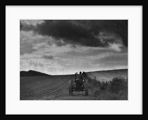 Storm clouds ahead by Associated Newspapers