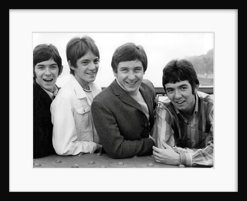 The Small Faces by Associated Newspapers