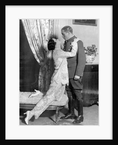 Twenties Stage Melodrama by Associated Newspapers