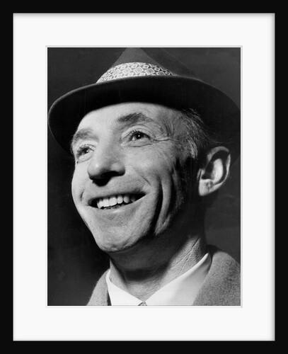 Stanley Matthews, footballer by Associated Newspapers