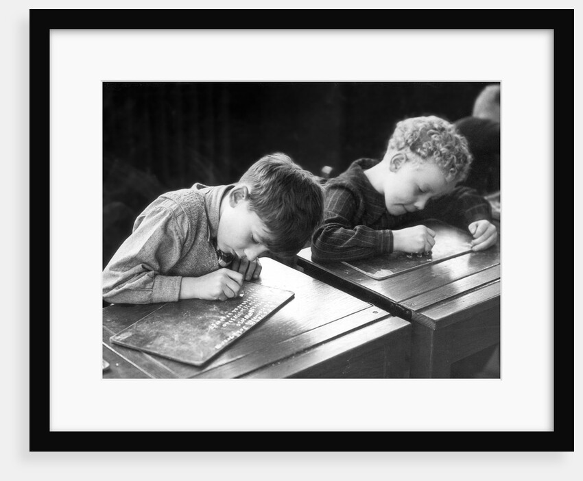 Schooldays by Associated Newspapers