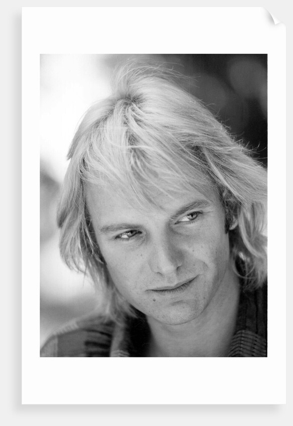 Sting in profile by Associated Newspapers