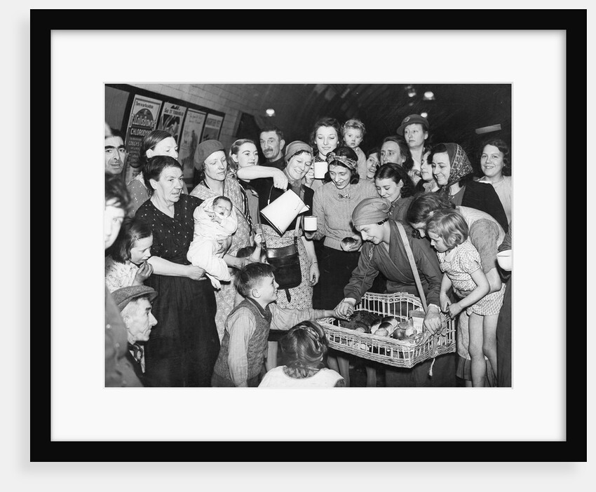 Nightcap before bedtime by Associated Newspapers