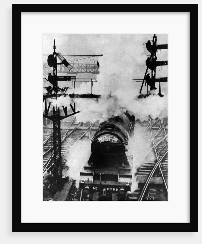 The Flying Scotsman by Associated Newspapers