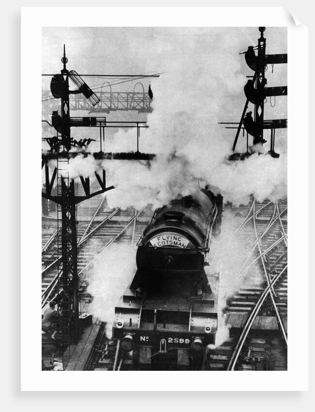The Flying Scotsman by Associated Newspapers