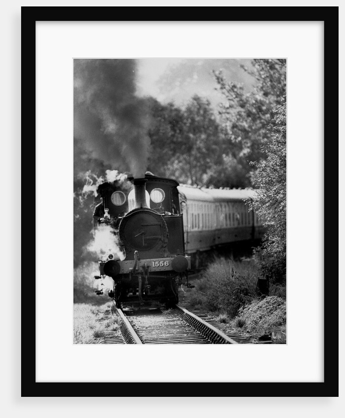 Kent and East Sussex Light Railway by Associated Newspapers