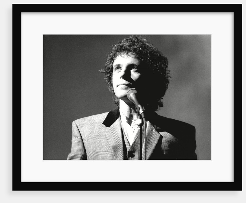 Singer and Actor David Essex by Associated Newspapers