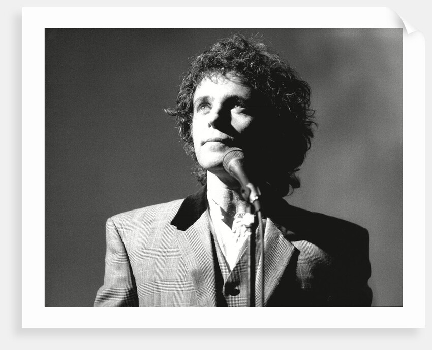 Singer and Actor David Essex by Associated Newspapers