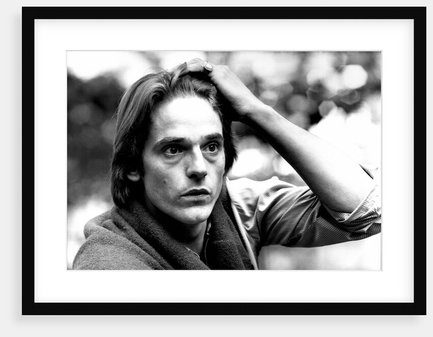 Jeremy Irons by Associated Newspapers
