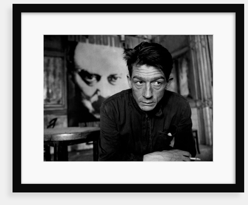 John Hurt in the film 1984 by Associated Newspapers