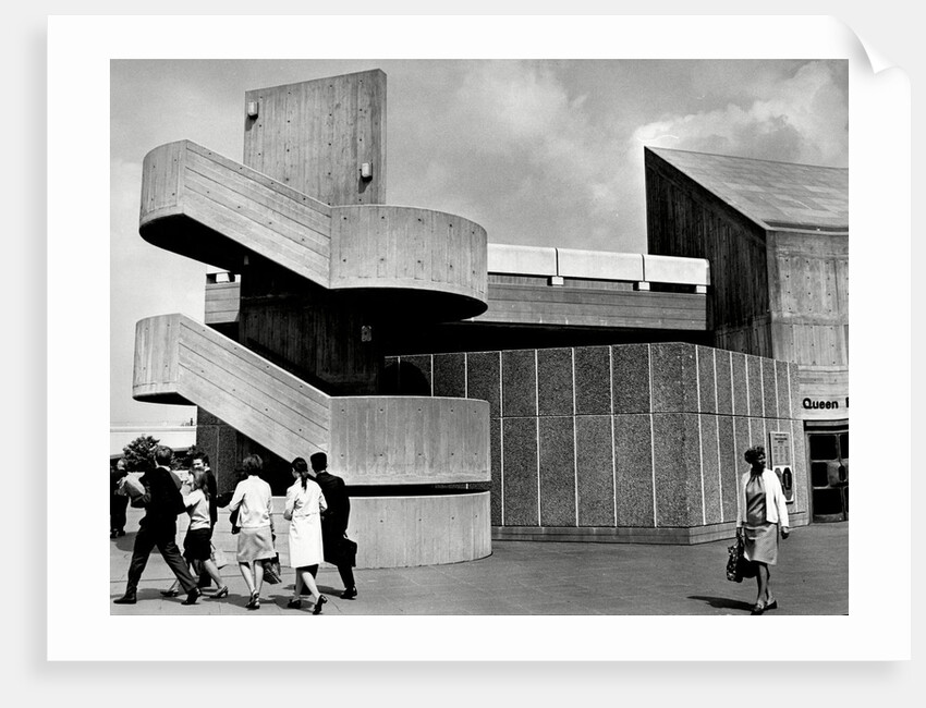 South Bank by Associated Newspapers