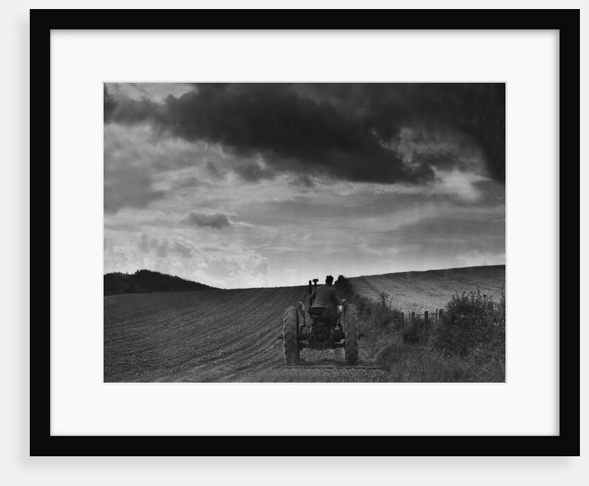 Storm clouds ahead by Associated Newspapers