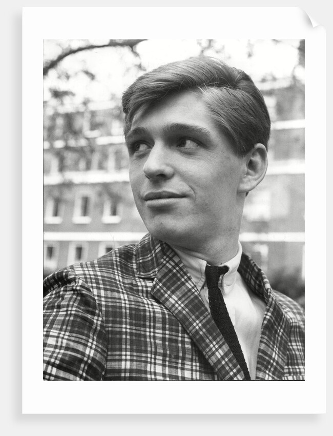 Georgie Fame by Associated Newspapers