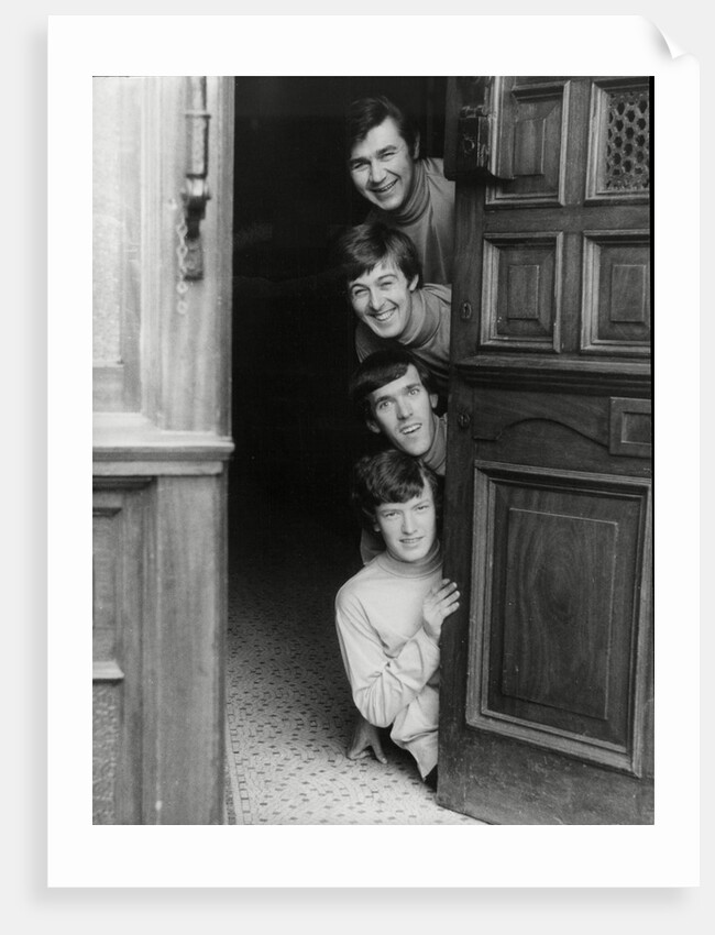 The Spencer Davis Group by Associated Newspapers