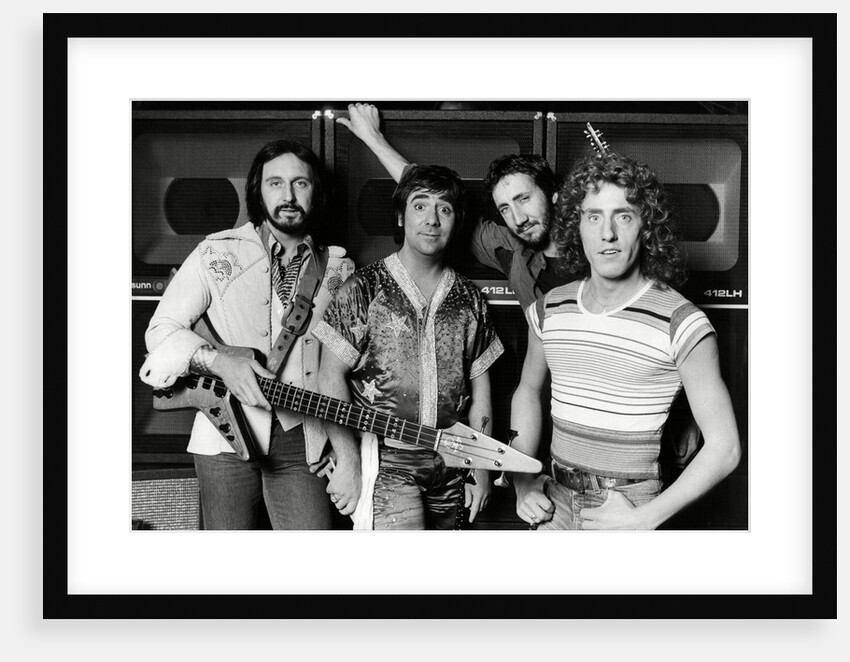 The Who by Associated Newspapers