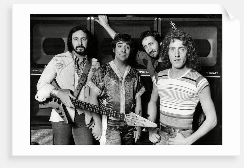 The Who by Associated Newspapers