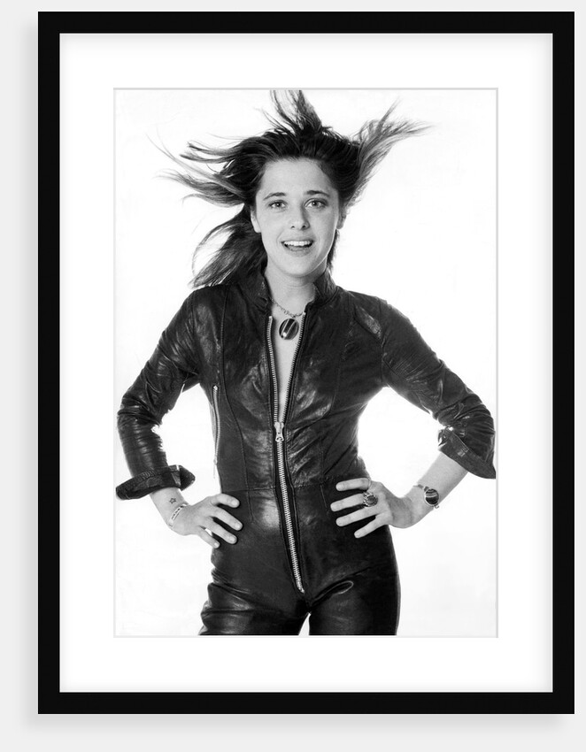 Suzi Quatro by Associated Newspapers