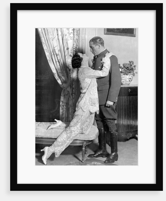 Twenties Stage Melodrama by Associated Newspapers