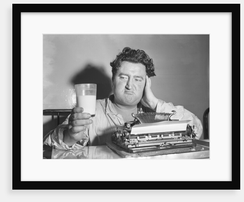 Condemned to Drink Milk by Associated Newspapers