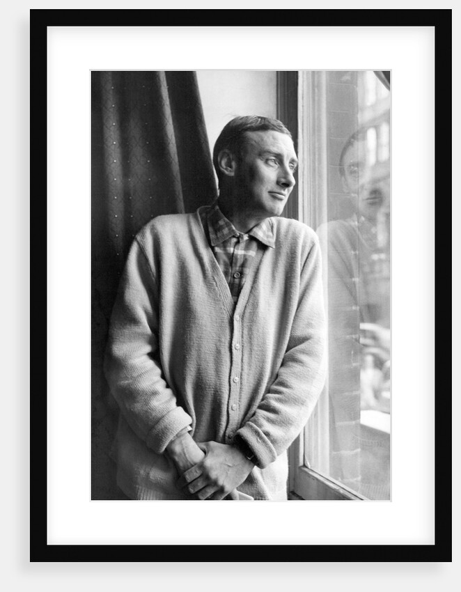 Spike Milligan by Associated Newspapers