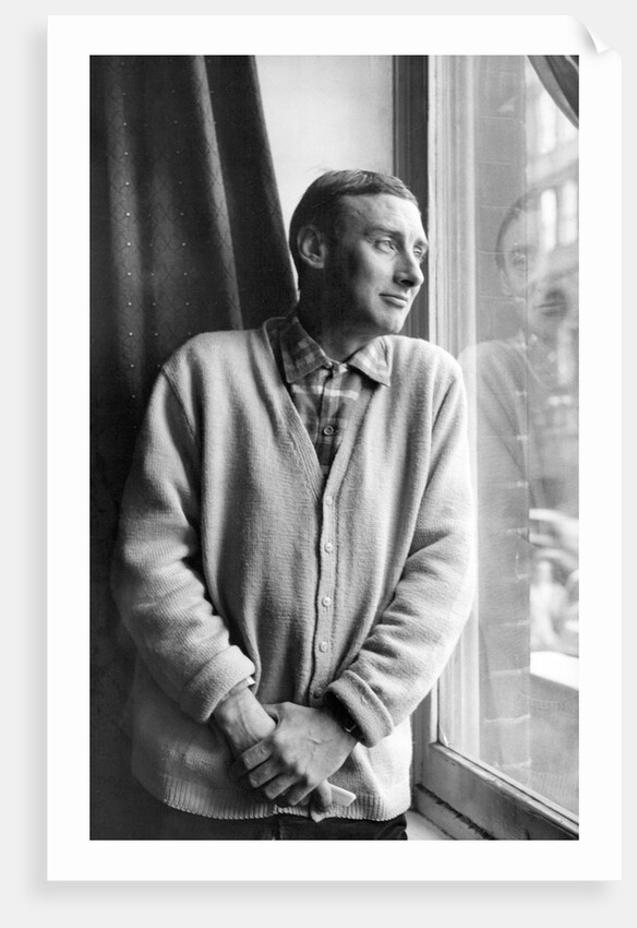 Spike Milligan by Associated Newspapers