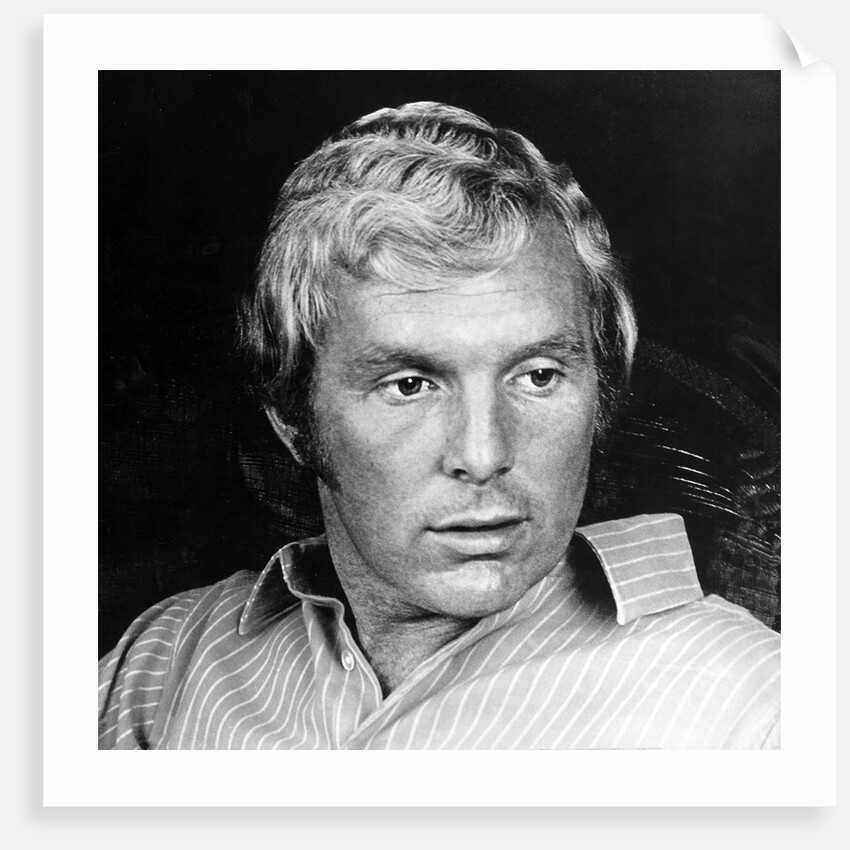 Bobby Moore, England Footballer by Associated Newspapers