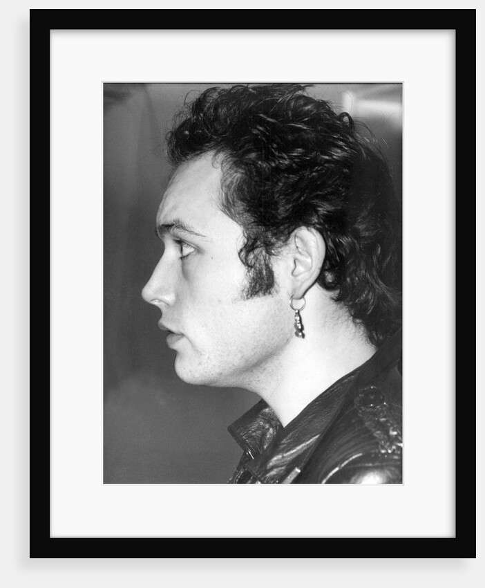 Adam Ant by Associated Newspapers
