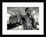 British boxer Frank Bruno by Associated Newspapers