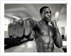 British boxer Frank Bruno by Associated Newspapers